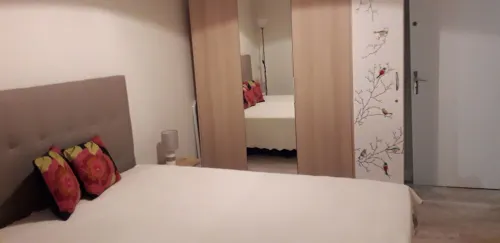 Close to town center