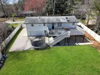 Cozy Haven Near Braves & Airport
