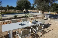 Grotta Giulia - Dream villa with pool and sea view