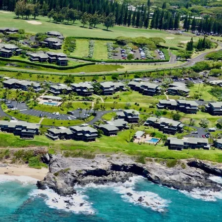 Stunning Ocean View at Kapalua Bay Villas