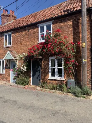 North Norfolk Coastal Cottage in the beautiful village of Snettisham