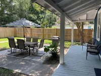 Park Circle's Blue Ranch                      -Charleston- Hotel in zona Kwik Stop