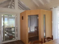 Vacation cottage - Panoramic view - Sauna - Near lake - Mountain 쏠슈흐-슈흐-모슬로뜨 호텔
