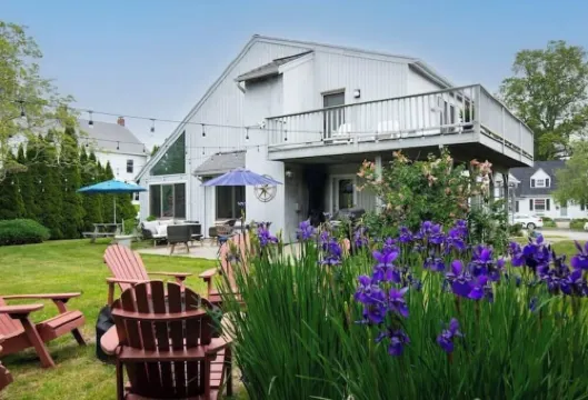 Delightful & Modern seaside escape/Handicap Access