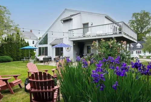 Delightful & Modern seaside escape/Handicap Access