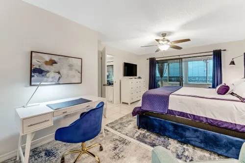 Ormond Beachfl Penthouse Condo Oceanfront Bldg- Beach Gear, Pool, Parking, Views