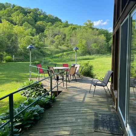 Upper Place Vacation Cottage