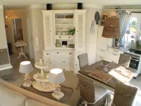 Exclusive apartment with garden and fireplace near the beach Hotels in Zingst