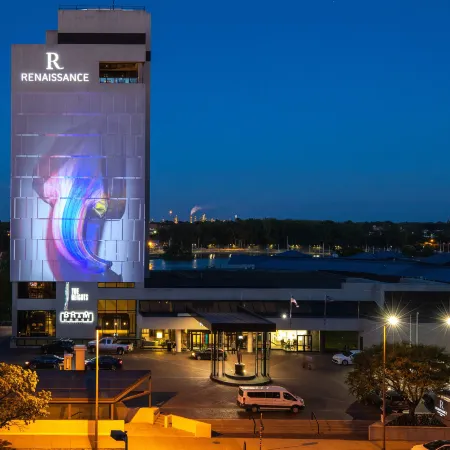 Renaissance Toledo Downtown Hotel