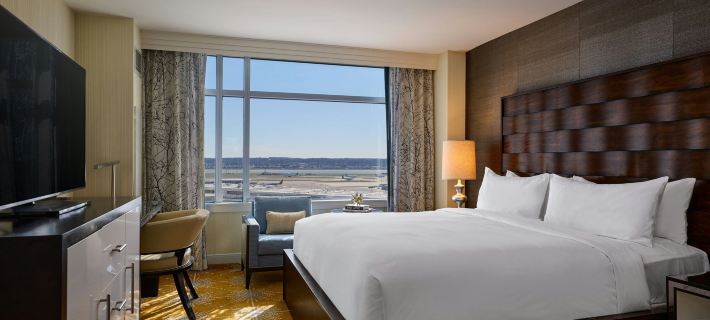 Renaissance Arlington Capital View Hotel Hotels in Arlington