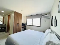 Flat Itaborai · Toque a Campainha A908 Flat Luxo Completo Centro Hotels near B: Areal