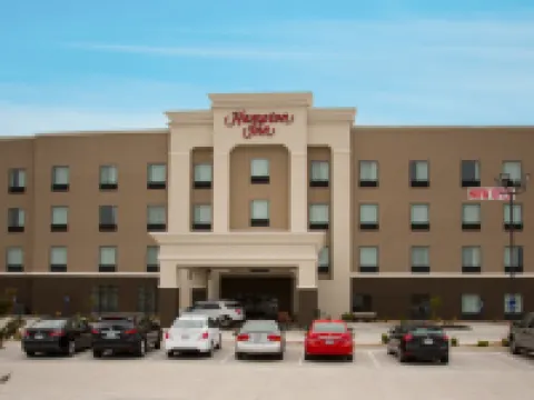 Hampton Inn McPherson Hotels in McPherson