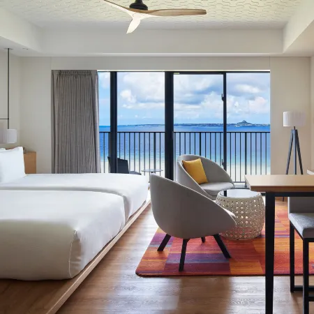 The Beach Resort Sesoko by Hilton Club
