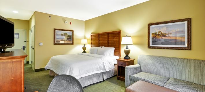 Hampton Inn & Suites Charleston/Mt. Pleasant-Isle of Palms Hotels in Mount Pleasant