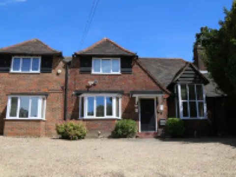 Debden Guest House Hotels in Uxbridge