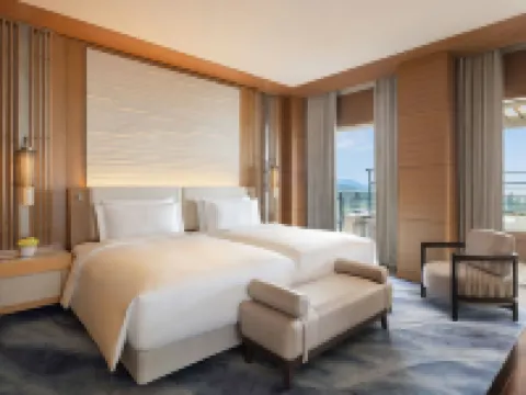 ザ・リッツ・カールトン 沖縄 名護のホテル