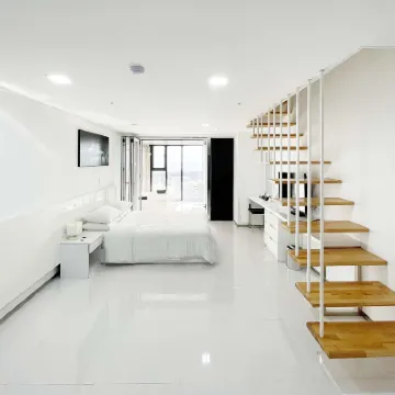 現代濟州廣場酒店 鄰近中文海水浴場的酒店