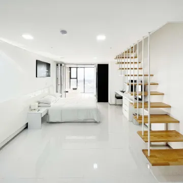 Modern Place Jeju Отели рядом с достопримечательностью «Тематический парк Chocolate Land»