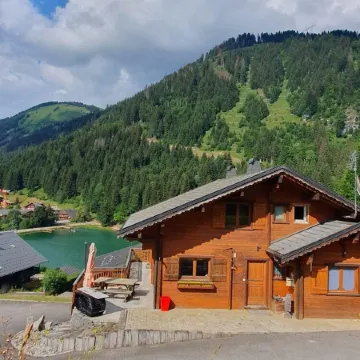Chalet for 12 people, 300m from the Vonnes chairlift - Chatel Reservation