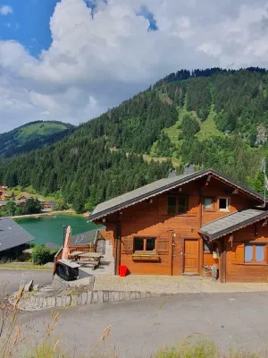 Chalet for 12 people, 300m from the Vonnes chairlift - Chatel Reservation