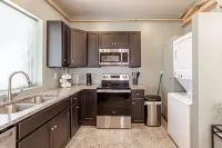 Modern Downtown OKC Loft with private balcony *Downtown OKC *OU MED