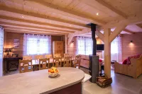Chalet sleeps 10 with Wi-Fi, spacious and modern - Chatel Reservation