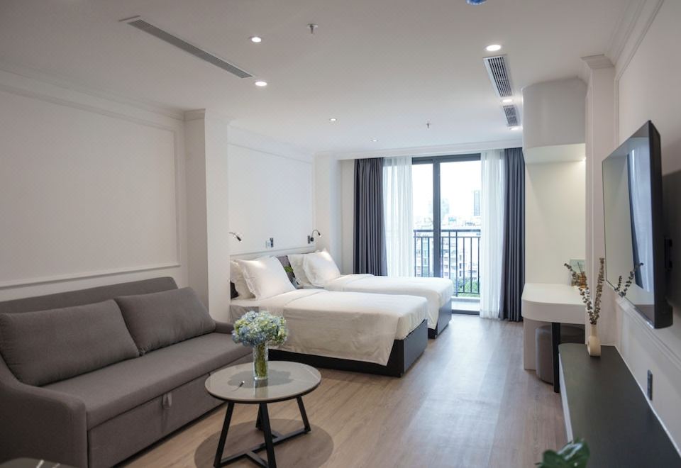 CityHouse - El Pino Realm 외관