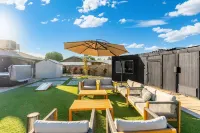 The Heritage House: Family and Pet Friendly Home with Pool and Spa