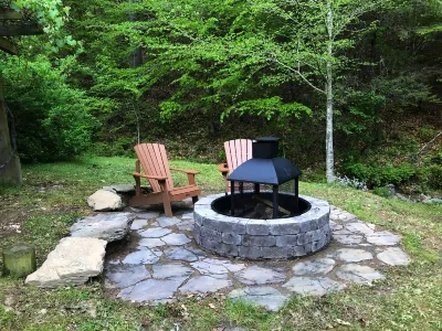 Tranquil Elegance, Secluded & Romantic-Luxury Retreat by Beautiful Creek Hotels near Cook's Sports
