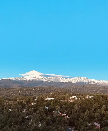 Magnificent Sierra Blanca VIEWS!