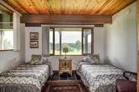 The Blue Spruce, Mother Nature Meets Modern Living