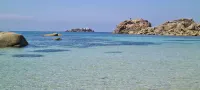 Petite Maison Proche Bourg et à 4km des Plages de Sable Blanc
