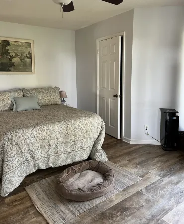 Marsh Front and Tidal Creek Home