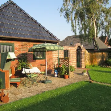 Vacation apartment Hahneburg