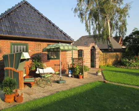 Vacation apartment Hahneburg Hotels in Simonsberg