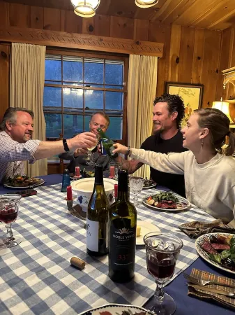 Hiking Trail, Fishing Pond, Close to Town, Stellar Views