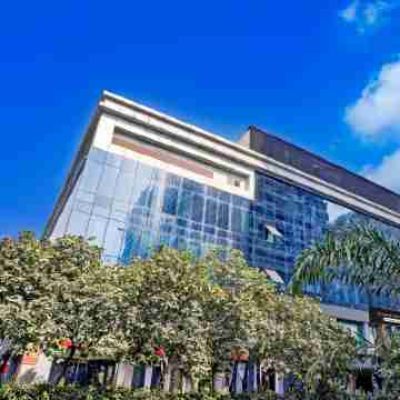 Super Townhouse Pbg Mall Vashi Hotel Exterior