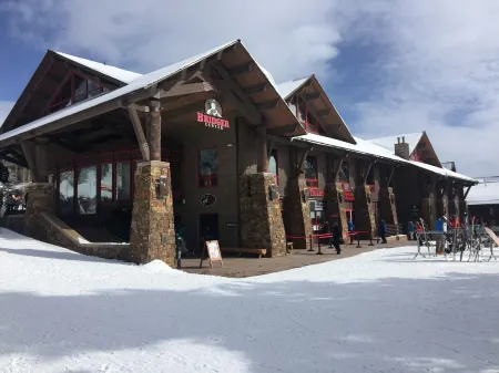 Slopeside Family Ski in, ,Wifi, Hot Tub, Pool, Yellowstone, Netflix
