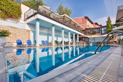 Lido Corfu Sun Hotel 4 Stars All-Inclusive Hotels in Agios Ioannis Peristerion
