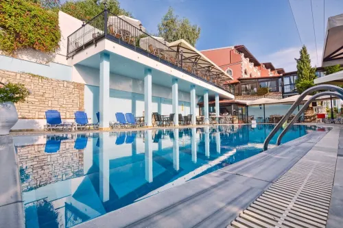 Lido Corfu Sun Hotel 4 Stars All-Inclusive Các khách sạn ở Agios Ioannis Peristerion
