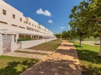 Golf San Jordi (Vinaros) Apartment 81m2 2 bedrooms, 2 bathrooms and living room 2 gardens. Các khách sạn ở Sant Jordi