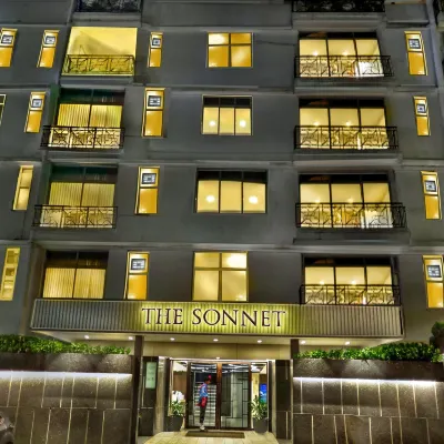 The Sonnet Jamshedpur Hotels near Tatanagar Junction