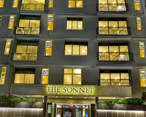 The Sonnet Jamshedpur Hotels in Jamshedpur