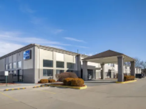 Best Western Park City Wichita North Hotels in Park City