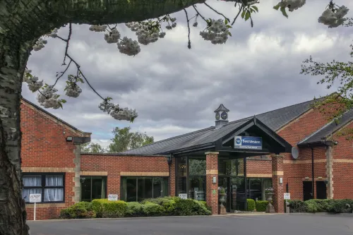Best Western Appleby Park Hotel - Wifi