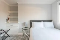 Sparkling Clean Newly Built Luxury Ocean View 5 BR/3 BA Near SF/SFO+Free Parking - Balkon