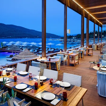Titanic Luxury Collection Bodrum
