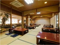 Sagayamato Onsen Hotel Amandi