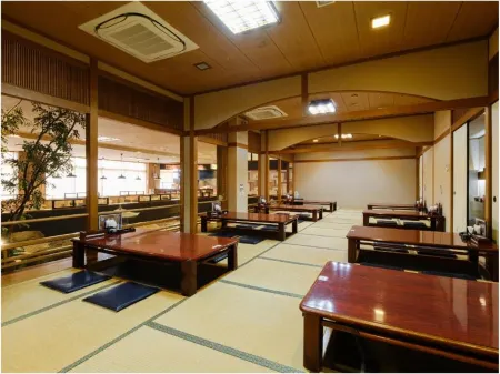 Sagayamato Onsen Hotel Amandi