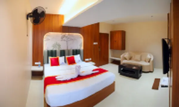 Sri Jawahar's Residency 伯爾尼酒店